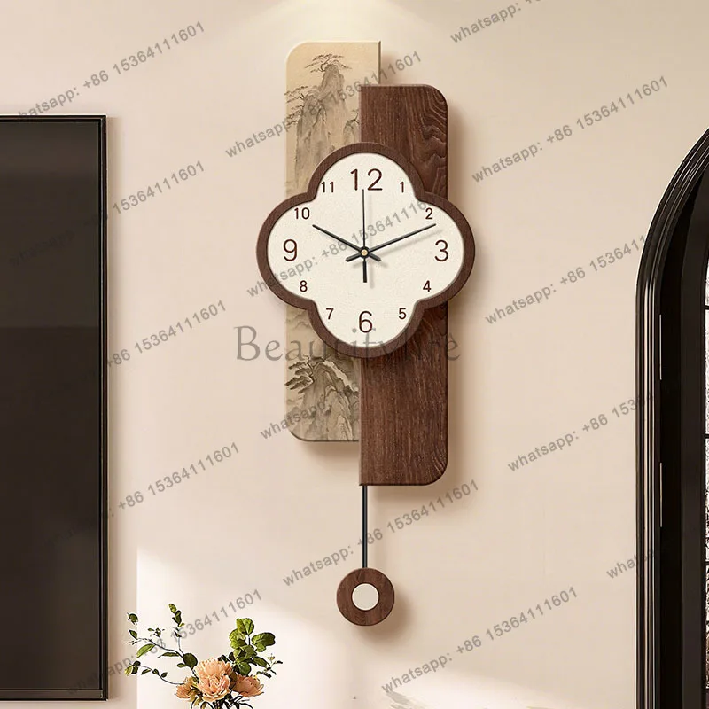 Best Sellers Wooden Digital Clock Wall Modern Interior Living Room Aesthetic Nordic Vintage Wall Clocks Design Xenomorph Reloj W