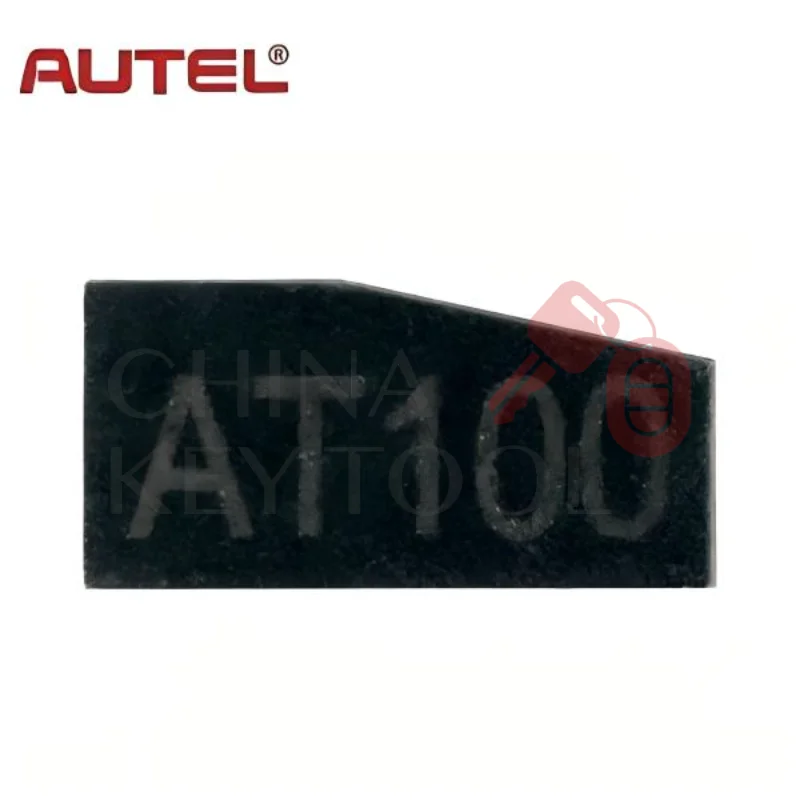 5PCS 2025 AUTEL AT100 Super Transponder Chip Compatible IM508S, IM608II, KM100, KM100E, IM608 PRO, IM608, IM508, IM1,IM2