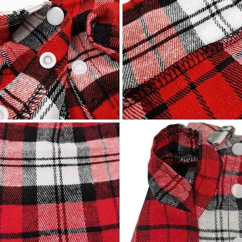 Plaid Cat Clothes for Cats Sphinx Pet Clothing for Small Cats Dogs Cat Costumes Soft Kitten Kitty Coat Jacket Puppy Outfit York