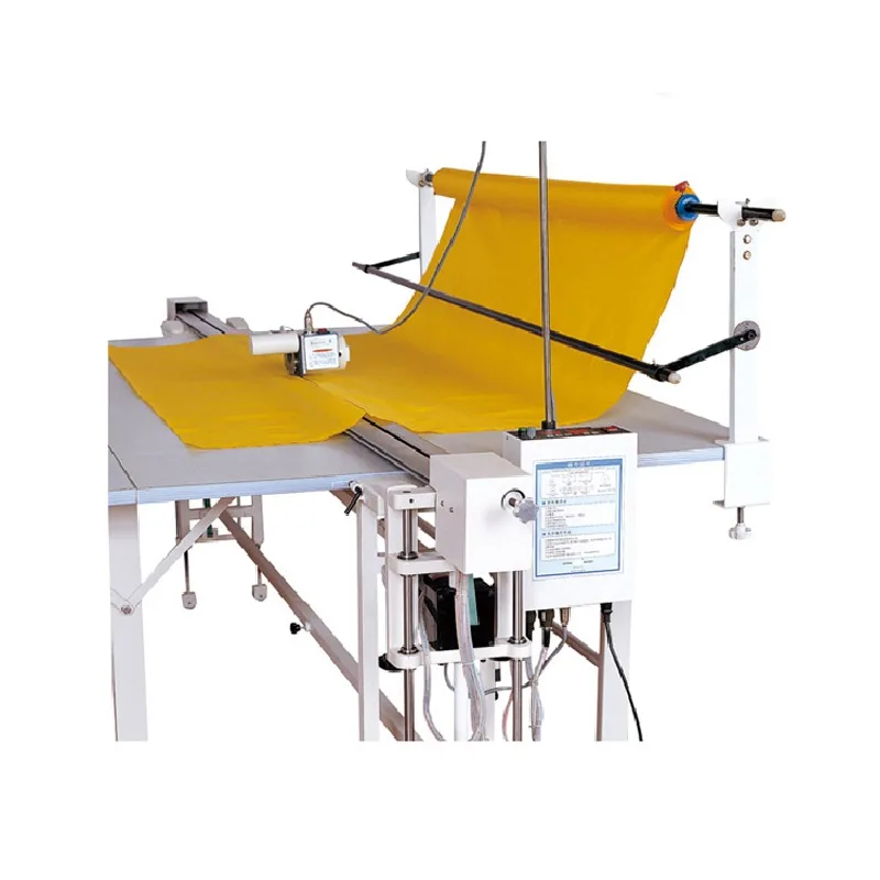 

[Best-selling] QK-B3 Fully Automatic Fabric End Cutting Rotary Round Colth Cutter Machine