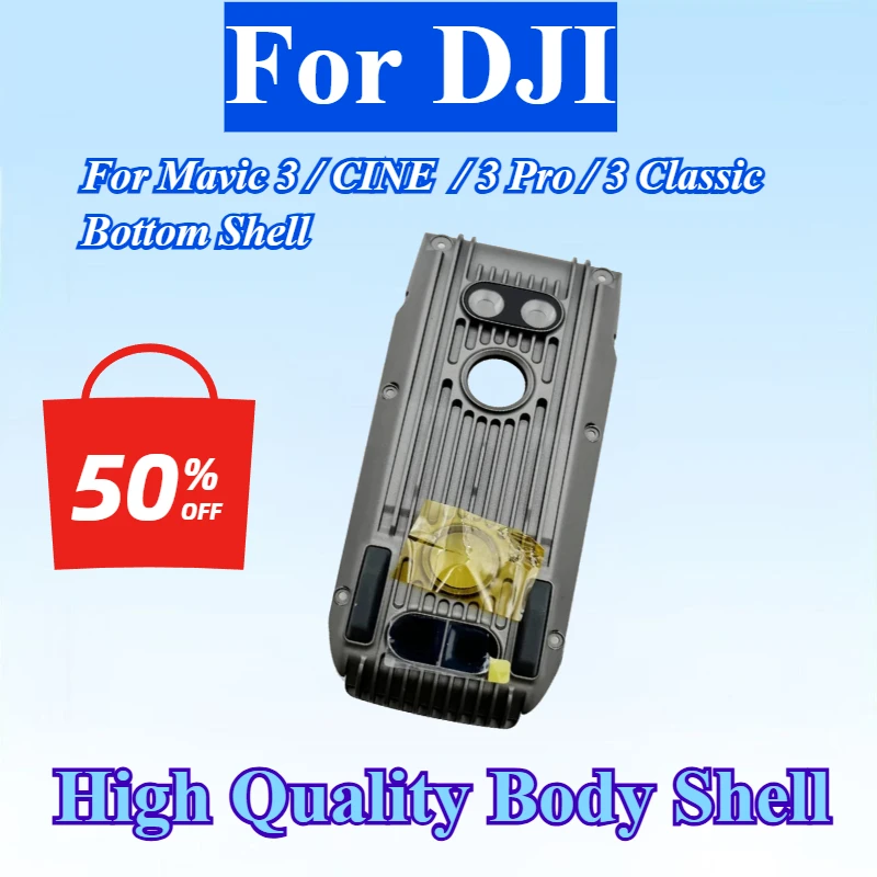 

New Bottom Shell For DJI Mavic 3 / CINE / 3 Pro / 3 Classic Lower Cover Spare Part for Replacement Special Offer High Quality