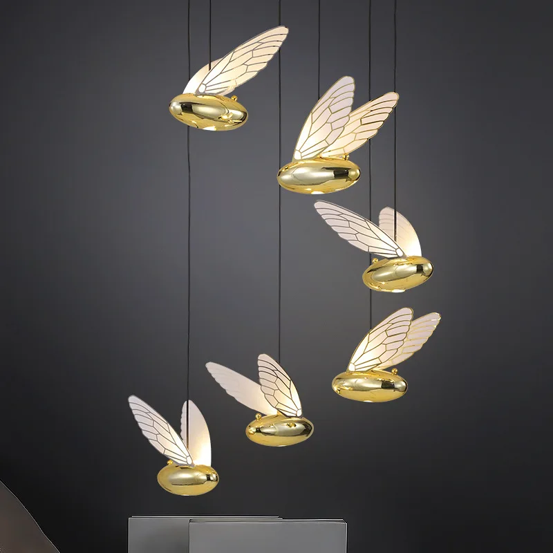Bee Pendant Lamp Mo…