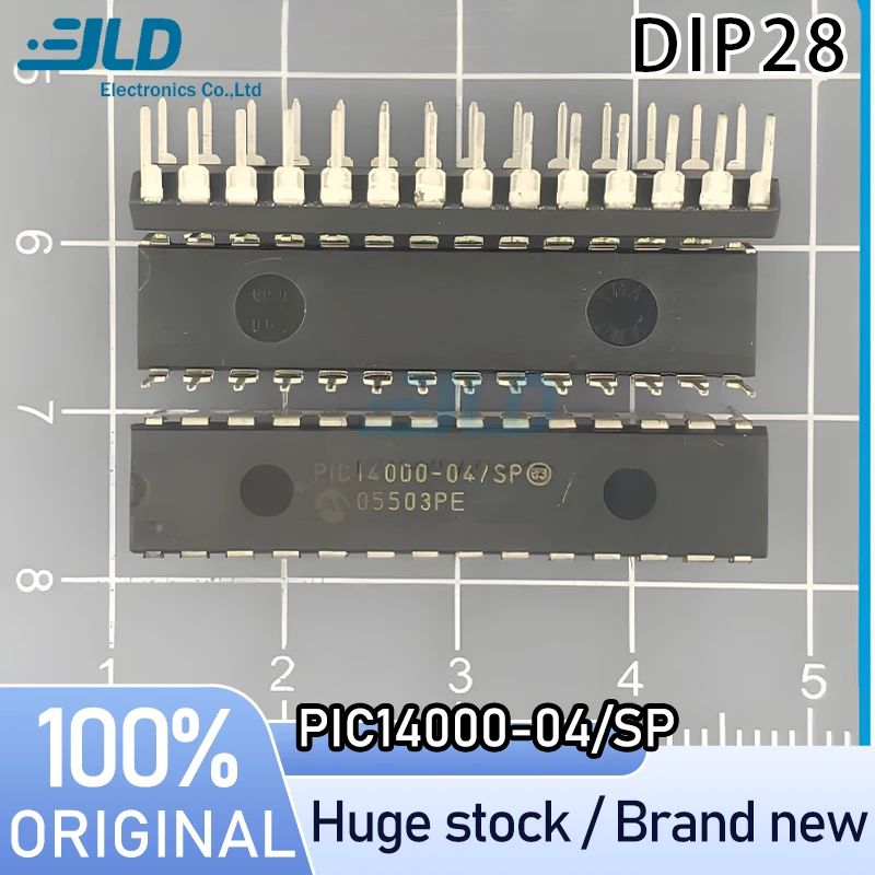 

(1-3piece) 100% New PIC14000-04-SP DIP28 Chipset Professional one-stop ordering Adequate stock Chip Electronics