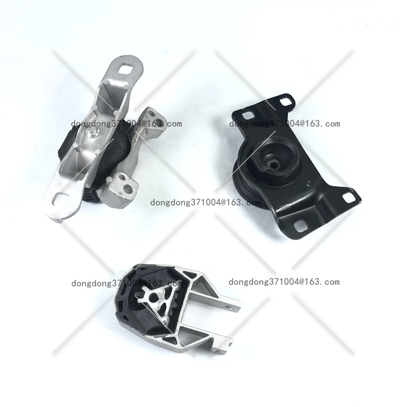 

Подходит для Volvo S40C30C70S60V40, ножка двигателя, задний кронштейн коробки передач, накладка, ножка машины