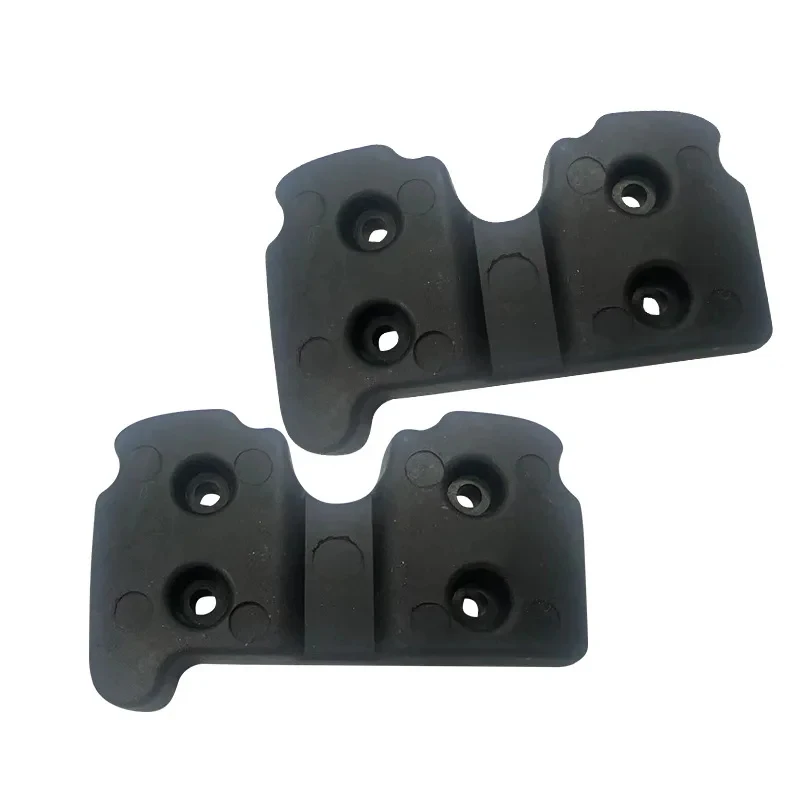 

10Kg Custom Cast Counterweight Block Gray Iron Industrial Balance Weight OEM Sand Casting Component HongRongXing Brand
