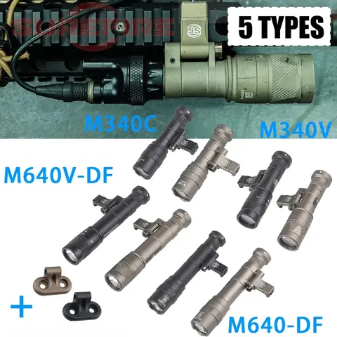 Surefire kx2c scout light-AliExpress