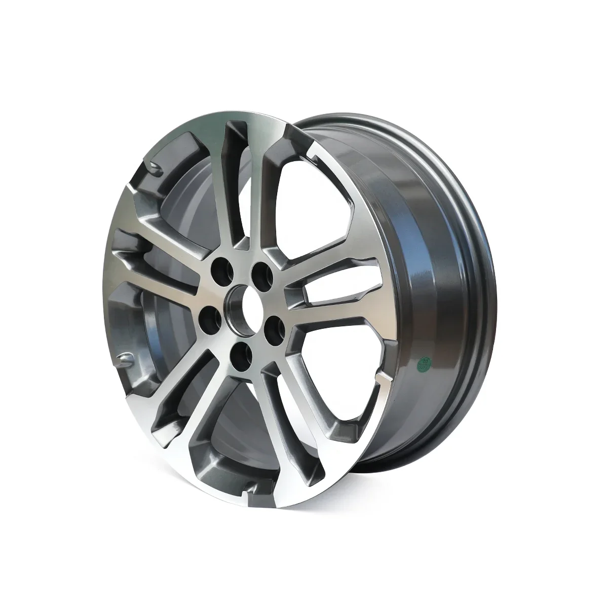 For BAIC Shenbao X35 High configuration Low Aluminum Alloy Wheel Hub Ring Pressure Forged 1716 inch