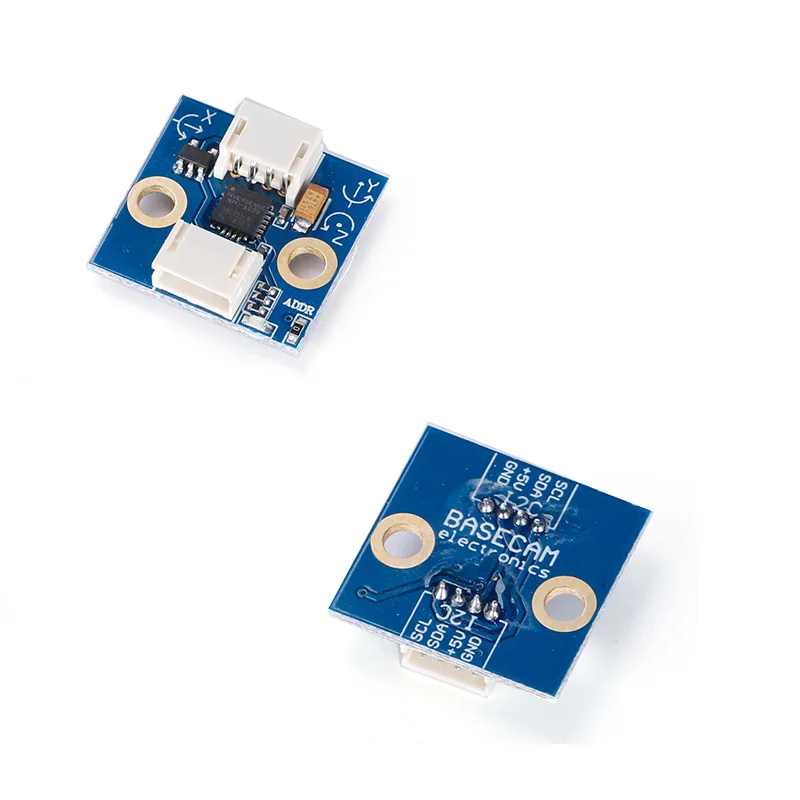 IFlight BaseCam SimpleBGC 32비트 확장 인코더 버전 짐벌 컨트롤러 안정기 내장 프레임 IMU