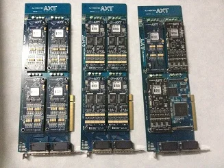 

AXT BPFR Korea Yajin motion control card, I / O card