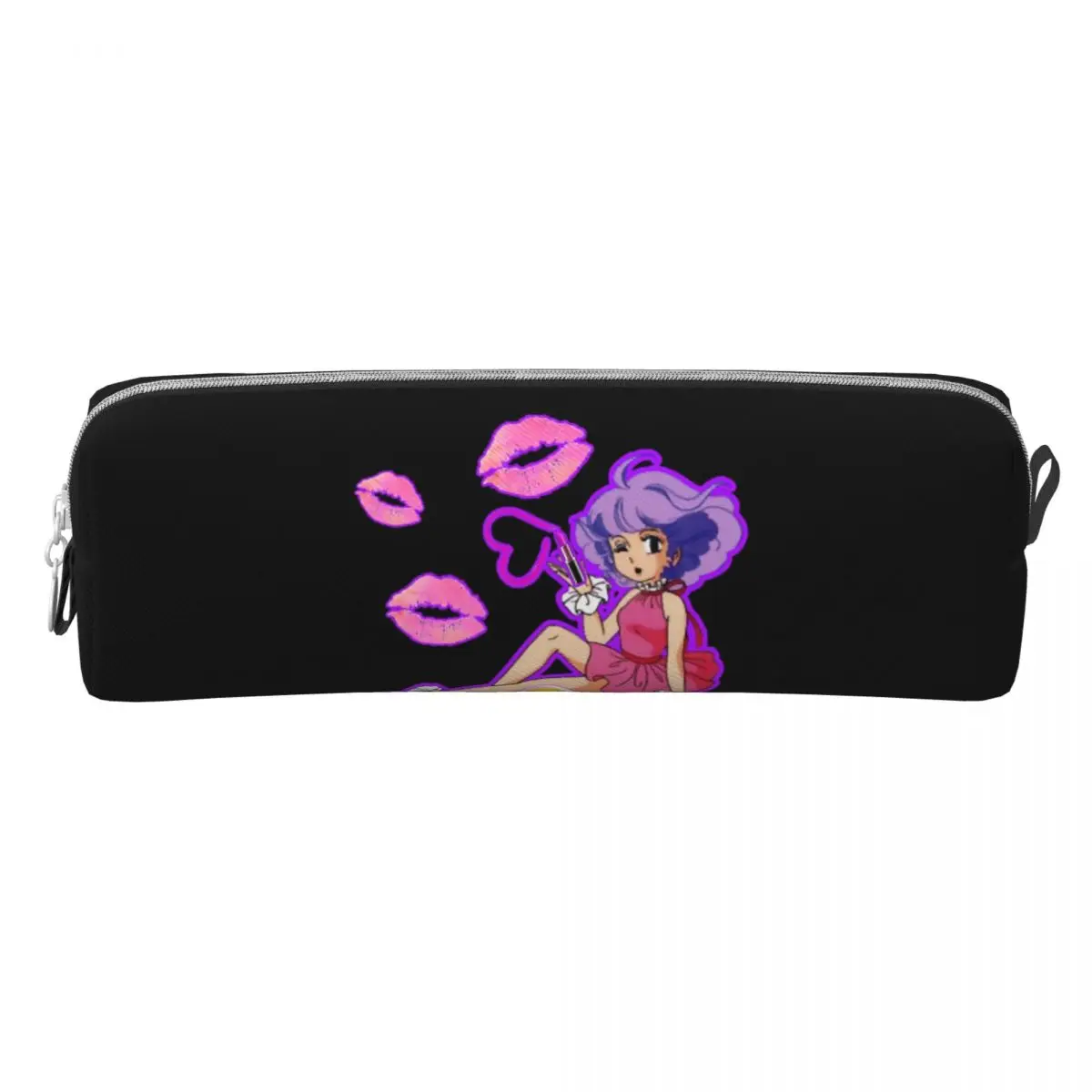 Estuches de lápices Creamy Mami, bolsas grandes de almacenamiento para bolígrafos, caja de bolígrafos para niños y niñas, estuche para lápices para escuela y oficina, bolsa de cosméticos