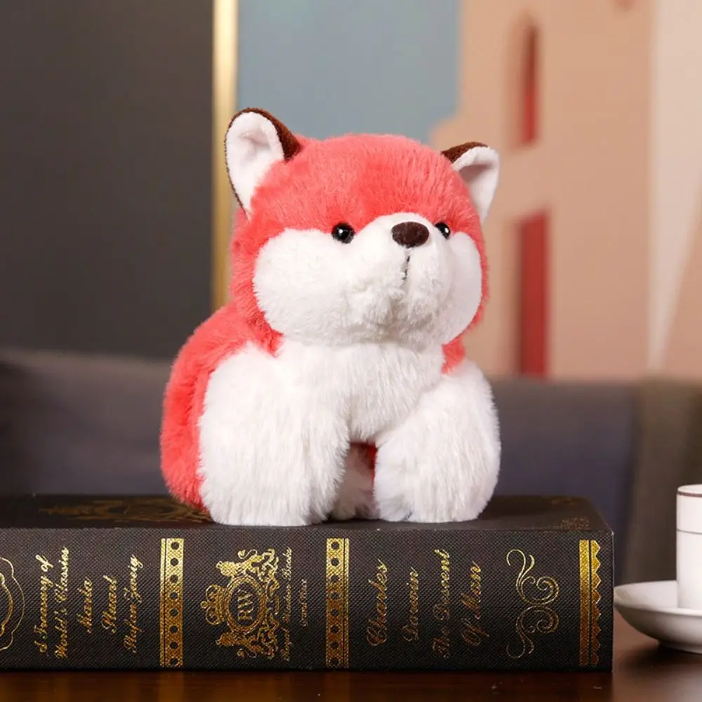 سلسلة أساور الديناصورات القابلة للطي، دمية باندا كرتونية محشوة، سوار معصم على شكل كلب، لعبة قطيفة، هدية رأس السنة الجديدة