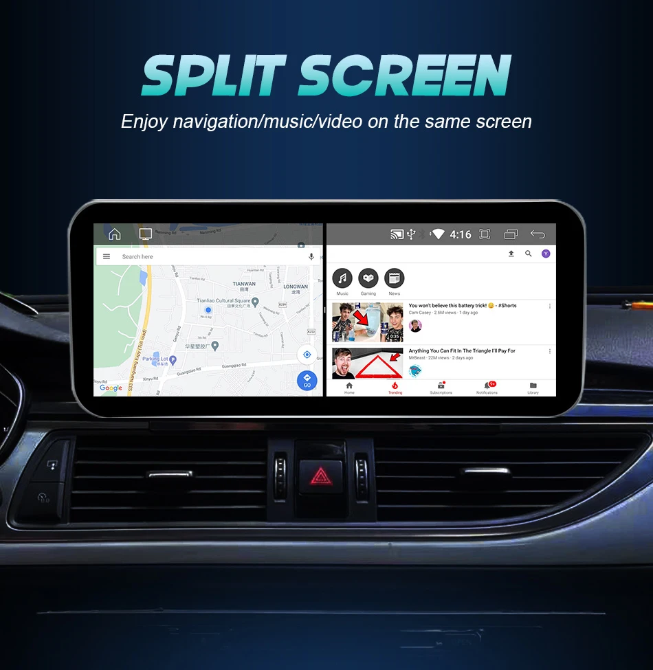 Autoradio 2 DIN per Suzuki Alto 2009-2016 | Touch Screen da 9 Pollici Autoradio 2 DIN per Suzuki Alto 2009-2016 | Touch Screen da 9 Pollici