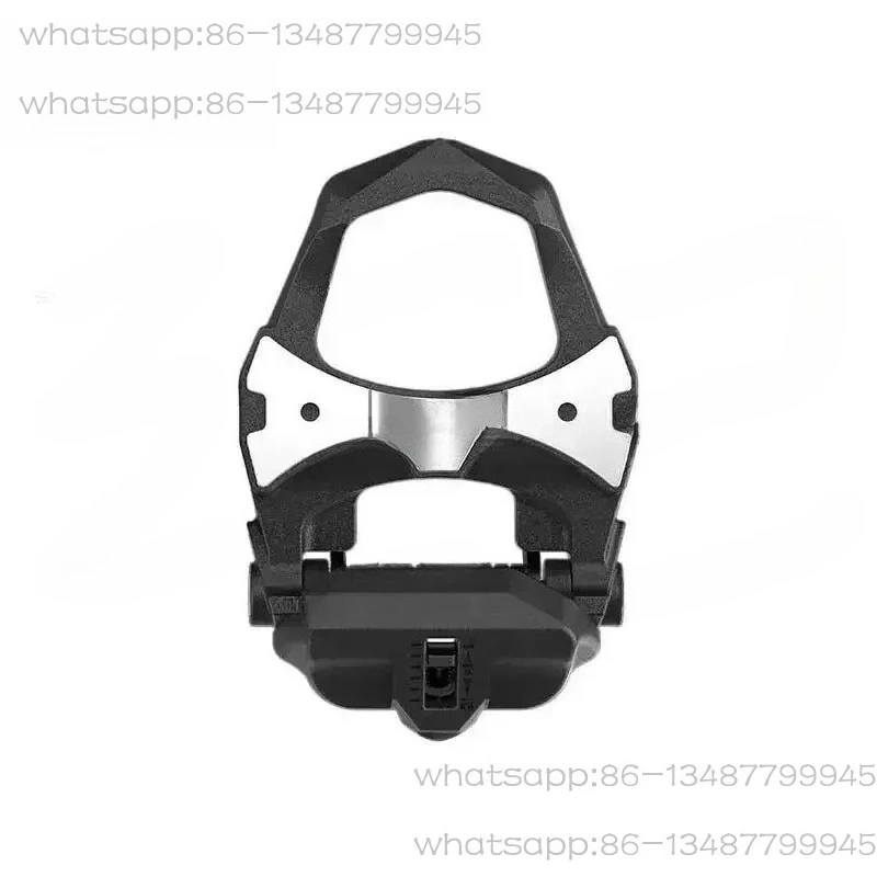 Dual-Side Power Meter Road Pedals (Assioma) - Accurate Power Tracking for Road Cycling, Boost Training Efficiency