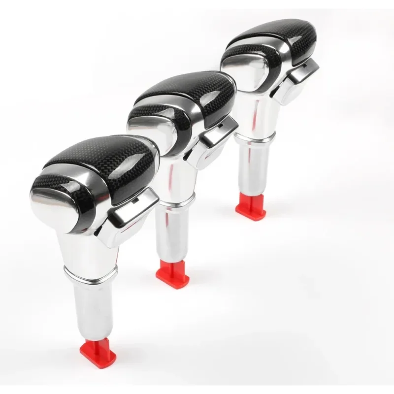 

Automotive Performance Parts Aircraft Gear Rod Carbon Fiber Shift Knob