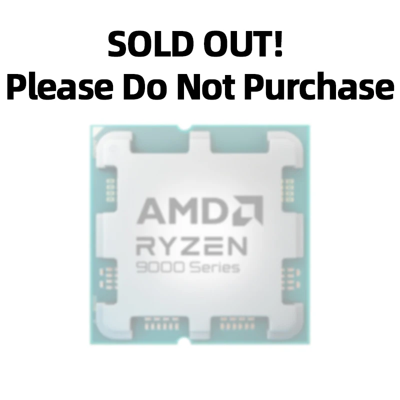 AMD Ryzen 5 7500F Brand New CPU 5GHz 6-Core 12-Thread 38MB Cache 5NM TDP 65W Socket AM5 Gaming Processor Without Graphics