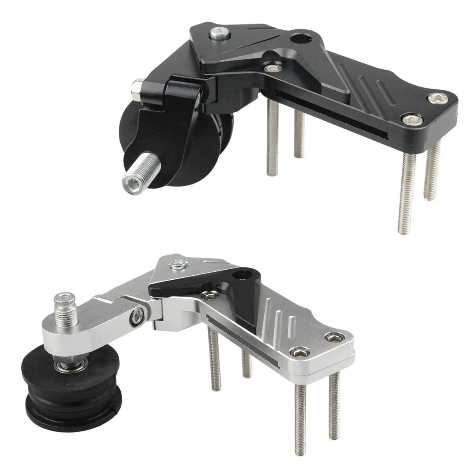 

Регулятор натяжителя цепи мотоцикла, простой в установке регулятор из алюминиевого сплава