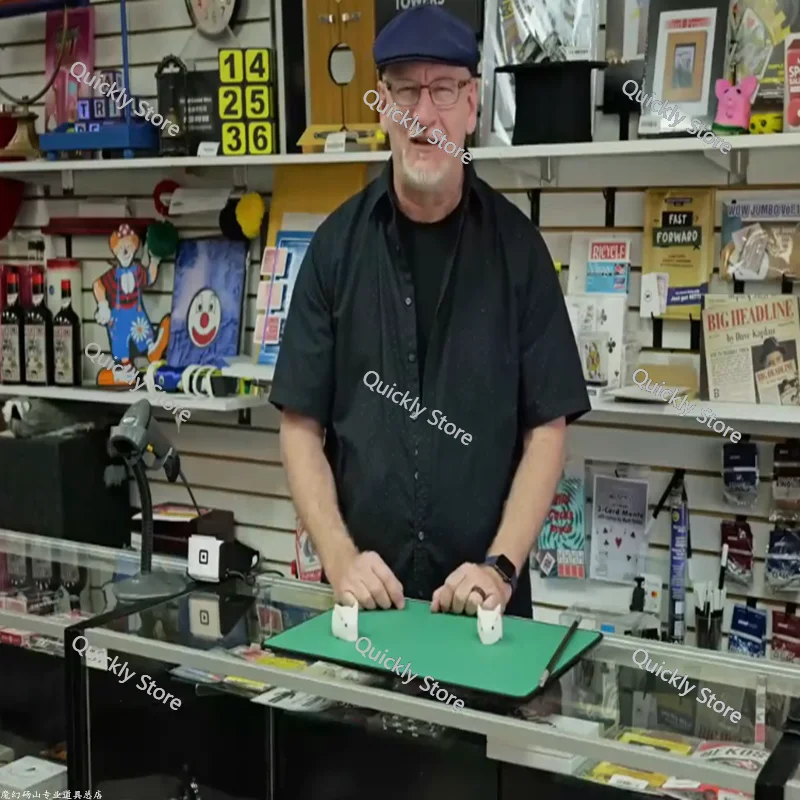 

2025 The Bunnies от Trick Supply — фокусы (мгновенная загрузка)