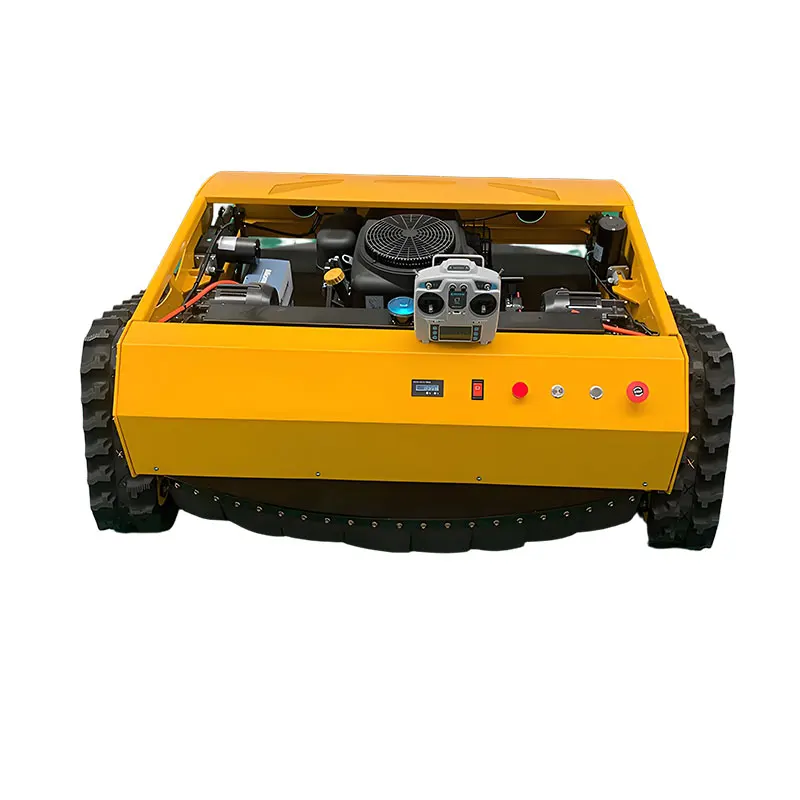 ini Remote Control Lawn Mower for Slope MowingCE EPA Customized RC Zero Turn Mini Tractor Manufacturer's M