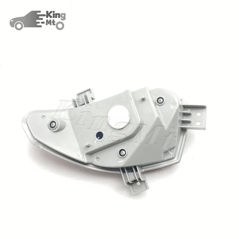 For MG GS Rear Bumper Fog Light Reflector Stop Light Rear Fog Light Foglamp Brake Lamp Warning Lamp Frame Cover Housing view 6