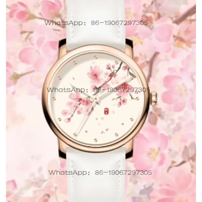 Custom Quartz Women's Wrist Expression Couple Gifts