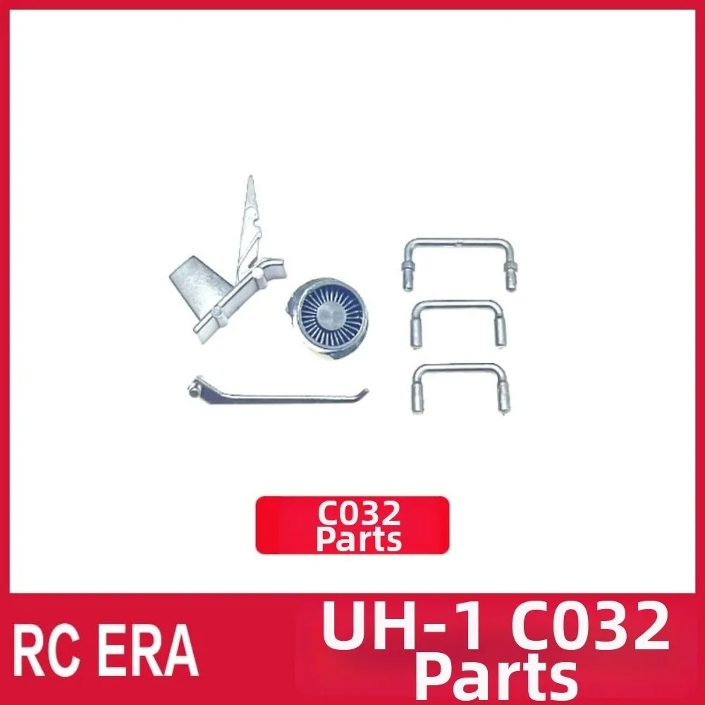 High Quality RC ERA RC Helicopter Spare Parts C032 UH1 Simulation Model Airplane Accessories Main Propeller Body Shell