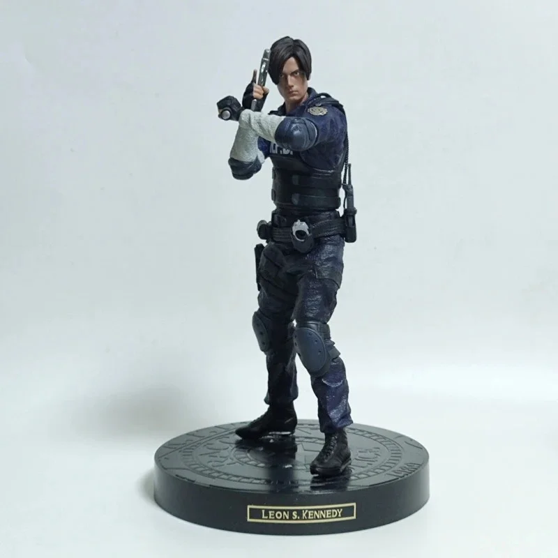 Leon Jill 1/6 Scale Action, Figure Statue Model Game Character, Collectible Doll Desktop Ornament Birthday, Gift For Adults Fans
