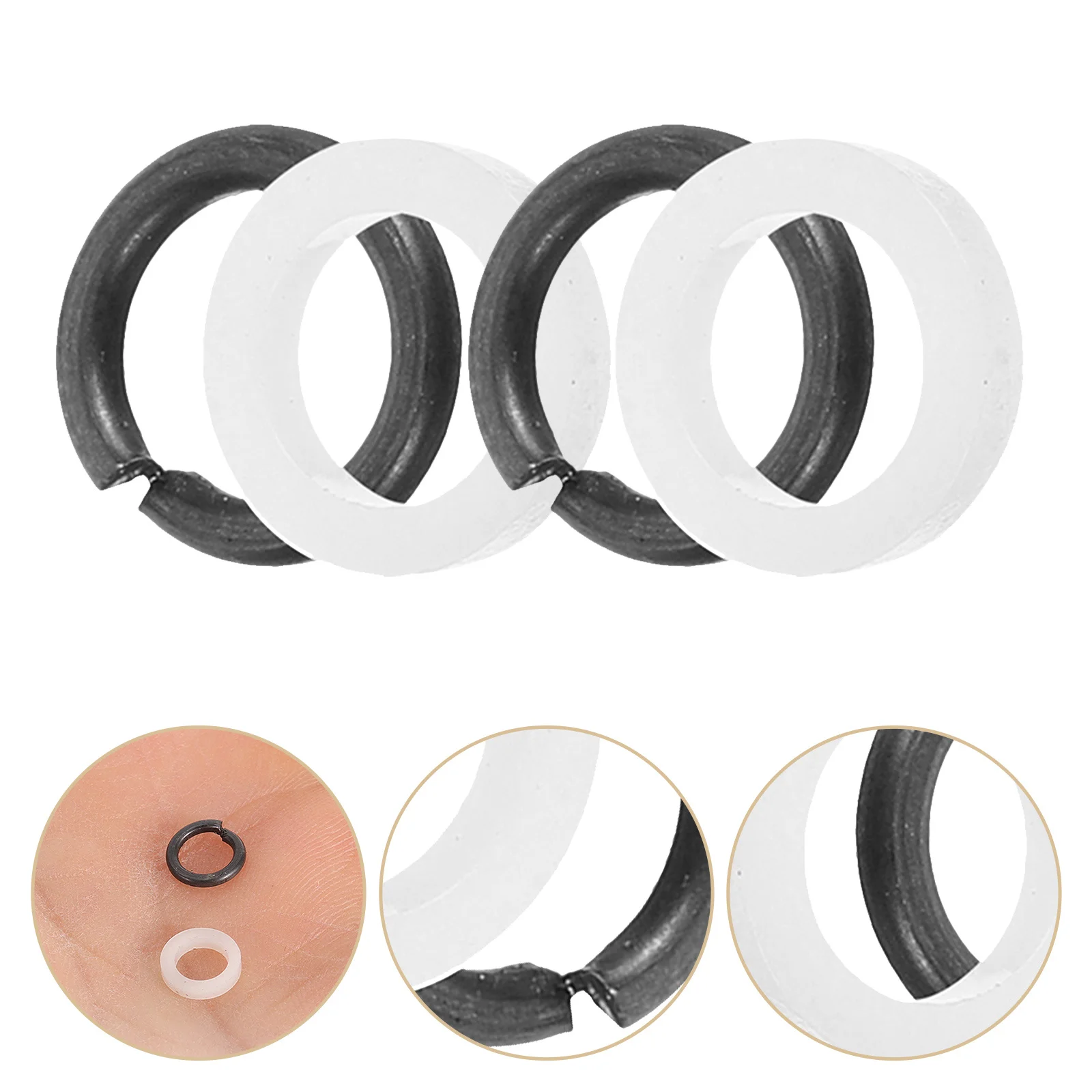 

Guitar Tuner Washer Replaceable Small Spacer For Tuning Peg Professional Durable Guitar Accessory Tuner Supply