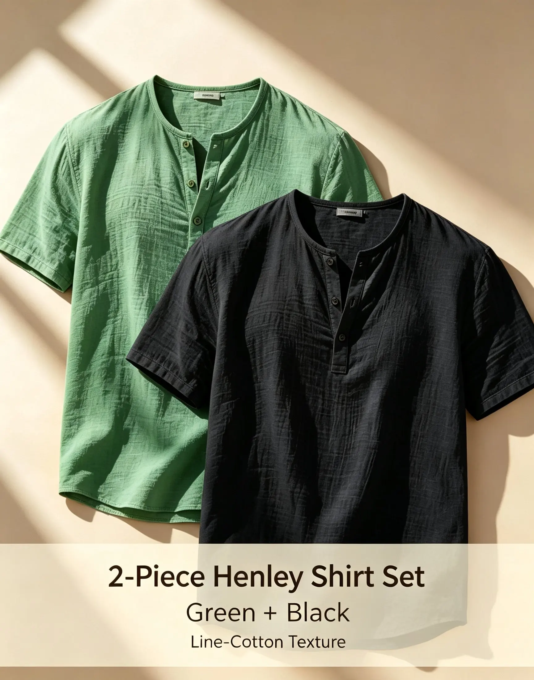 Green And Black