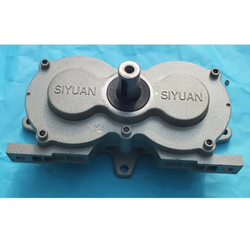 Soft ice cream machine Partial mixer Conical gear reducer