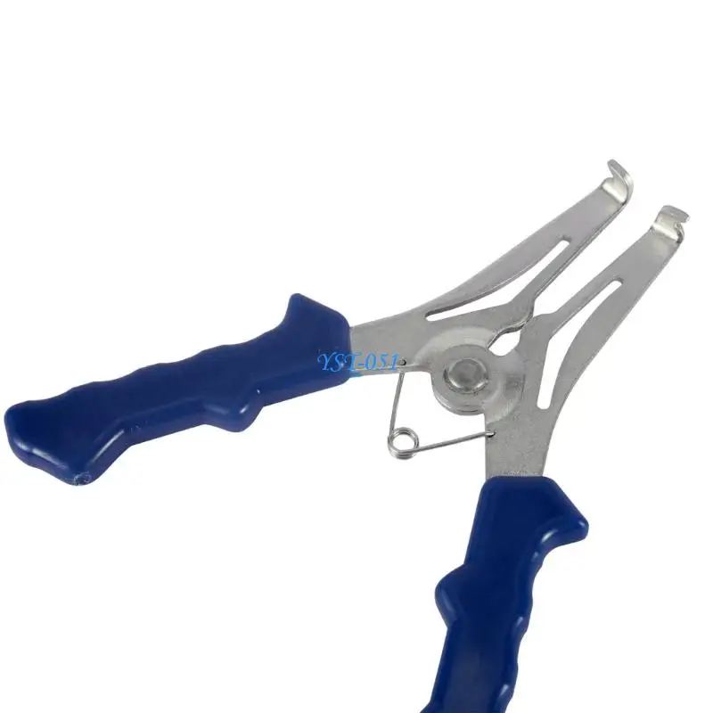 E15A Rust Proof Spring Clamps Spring Plier For Woodworking With Quick Release Design