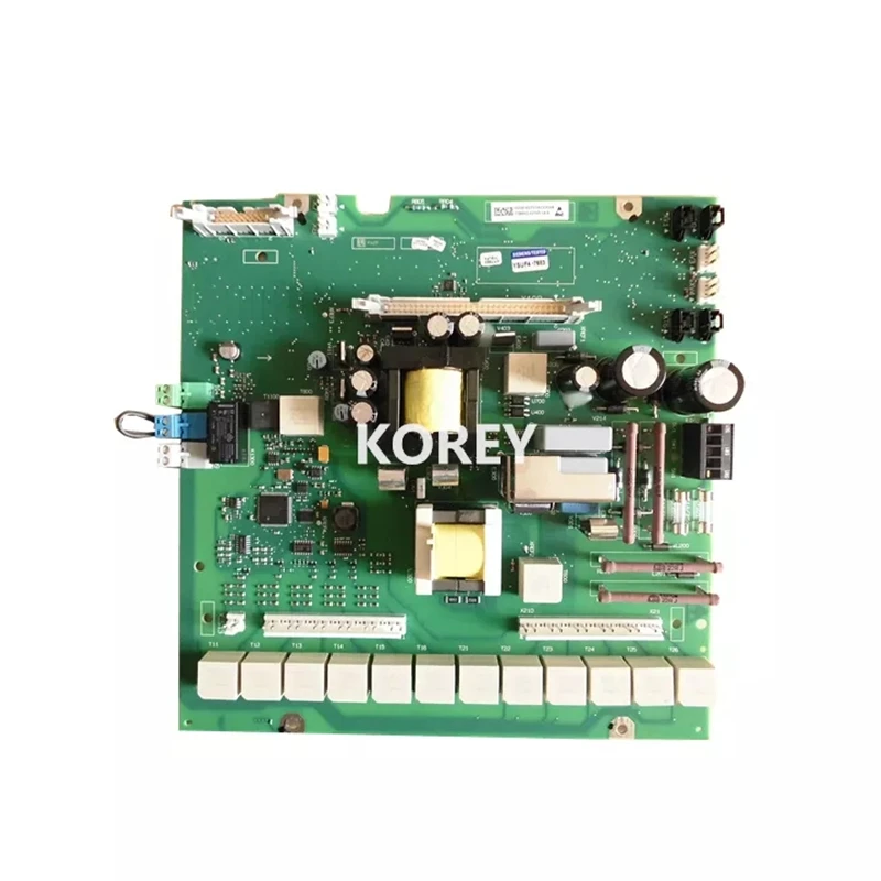 

6RA80 плата питания постоянного тока фрикционная 6RY1803-0DA02