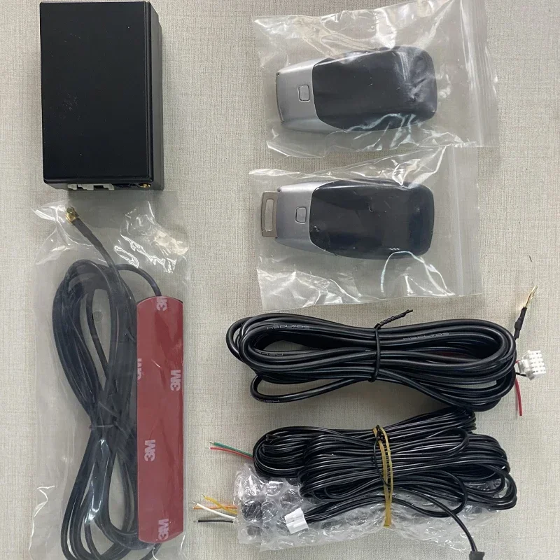 HE Xiang Car Key Keyless entry PKE System For Mercedes Benz A B C E Class Smart Card Transfer Upgrade