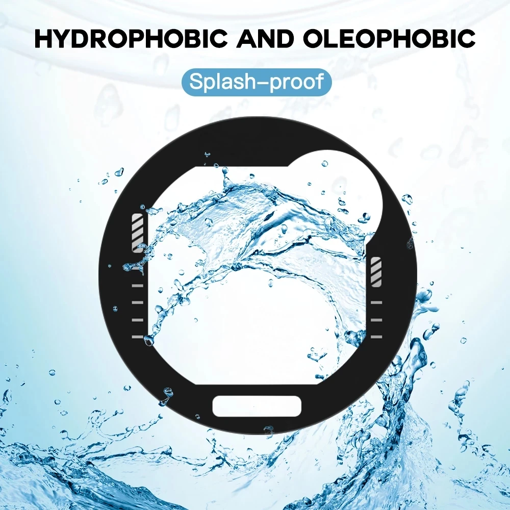 For Garmin instinct 2 2S PMMA Screen Protector Full Coverage