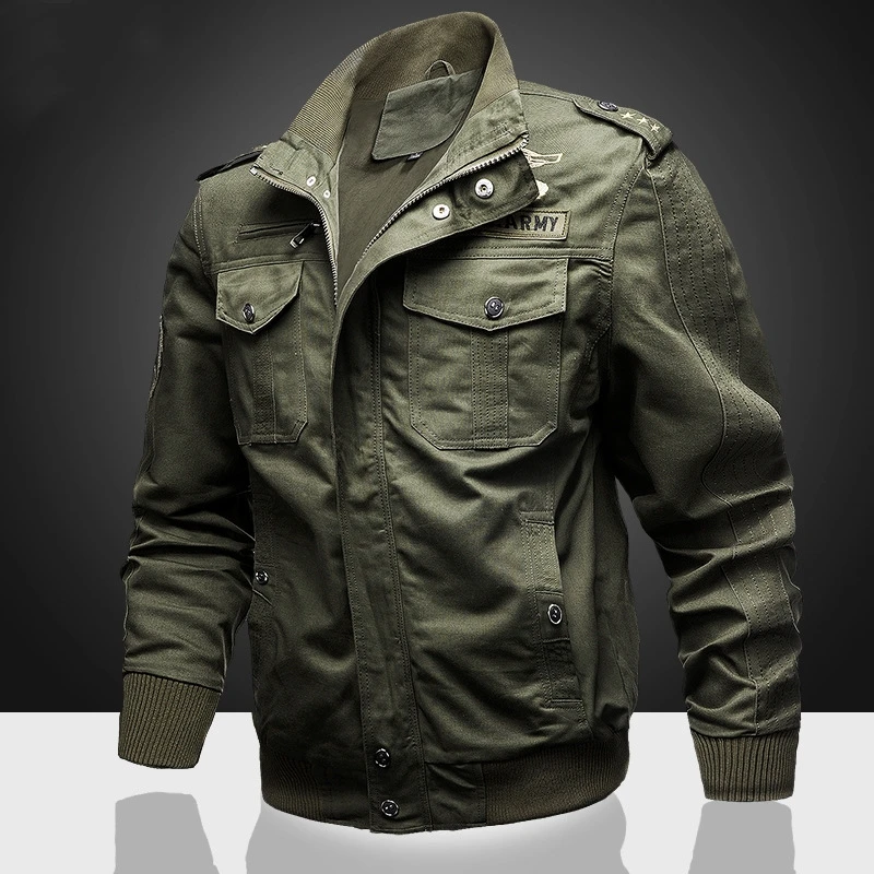 

Motorcycle Outdoor Jacket for Men Spring and Autumn Casual Jacket Overcoat for men Windbreak Tank Jacket for men Windbreaker