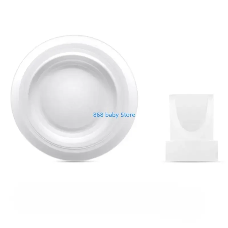 29EE سيليكون صمامات منقار البط استبدال الحجاب الحاجز لمضخات الثدي الكهربائية V1/V2