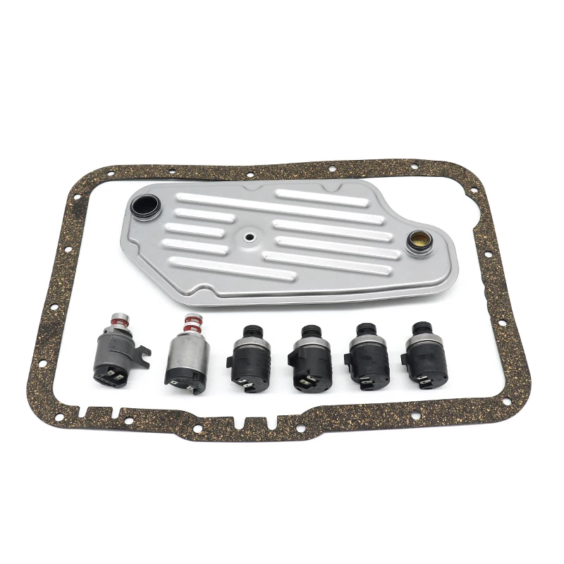 1 комплект 4R44E 4R55E 5R44E 5R55E электромагнитный клапан коробки передач для Ford Mazda