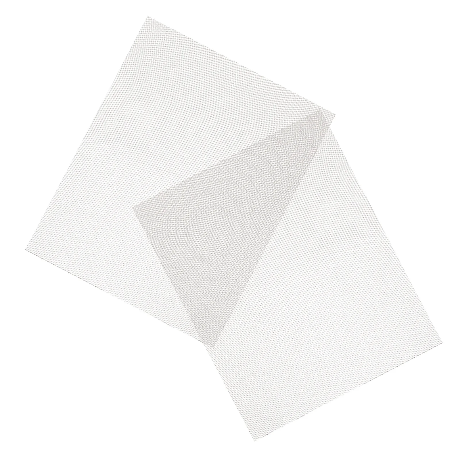 2 قطعة سيارة الوفير إصلاح شبكة التنغستن سلك شاشة لحام شبكة معدنية ورقة التصحيح تصفية شاشة إصلاح الملحقات