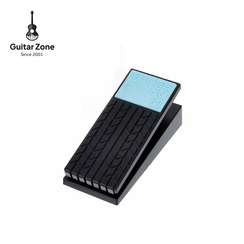 BOSS FV-50H FV-50L Stereo Volume Guitar Pedal Electric Guitar Electric Bass Footswitch Guitar Accessories