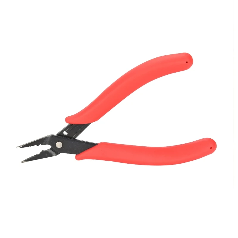 Carbon Steel Crimper Pliers Jewelry Beading Pliers For Crimp Beads DIY Jewelry Making Handmade Tool 150mm/5.90inch