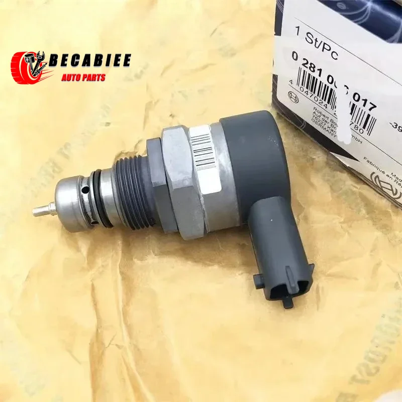 

0281006017 LR020692 LR020693 0281006064 3.0 4.4 FUEL RAIL PRESSURE SENSOR FOR DISCOVERY 4 RANGE ROVER SPORT SOLENOID VALVE