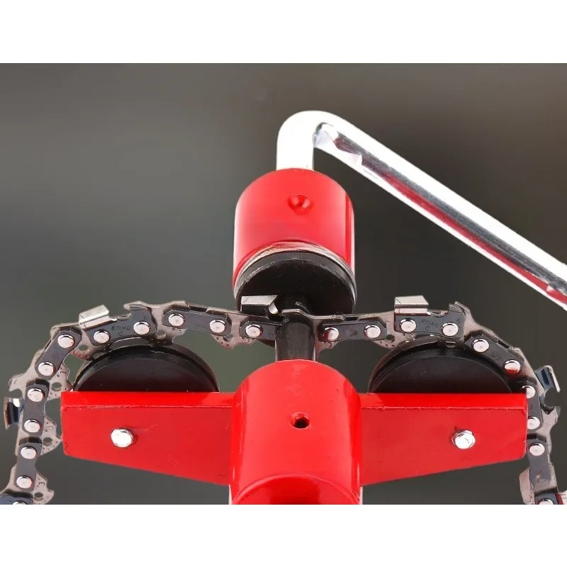 Chainsaw Chain Breaker Splitter Riveting Tool Hand Repair Kit For Gas Saw Chain Cutting Disassembly And Link Connection