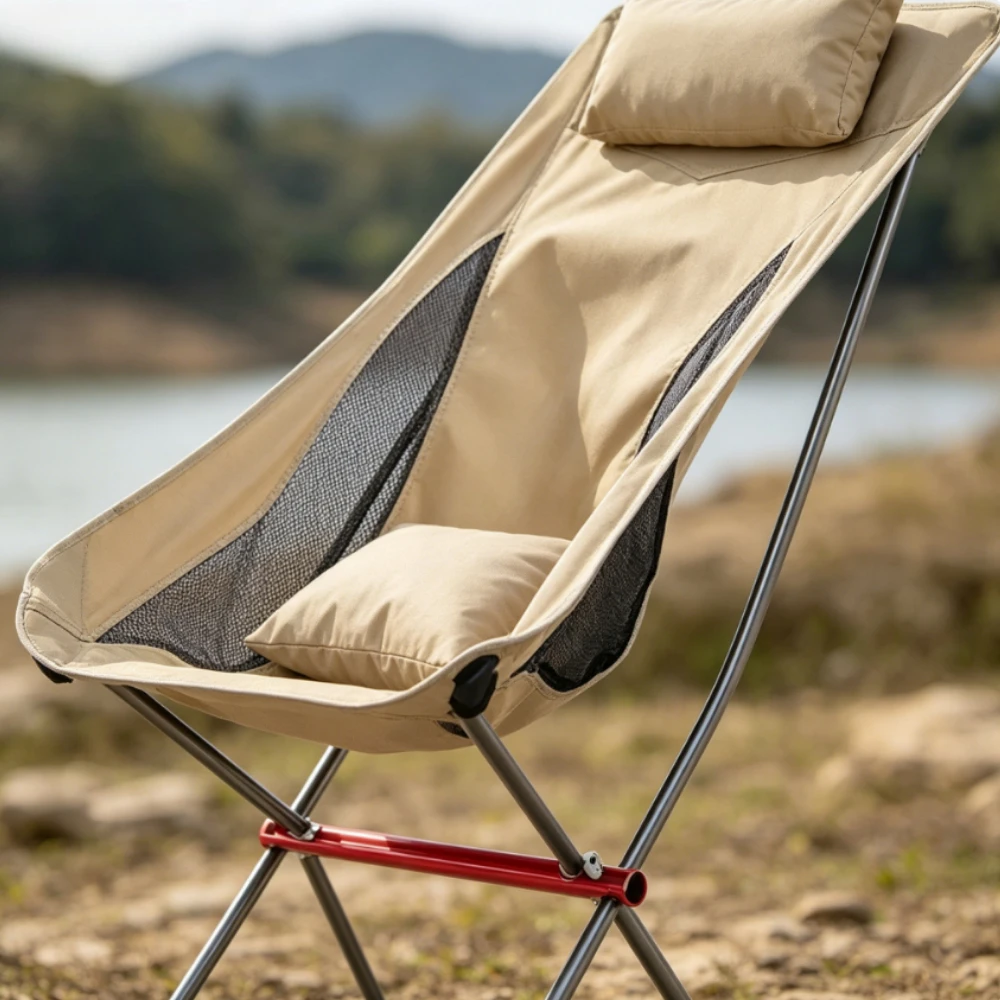 Outdoor Ultra-light Folding Ch - Outdoor Furniture Lowes 评论和价格