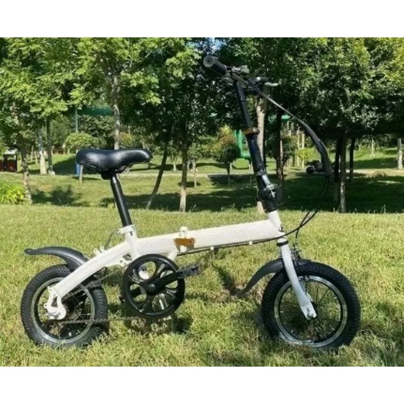 20 Inch Folding Bicycle Variable Speed Adult Student Bike Unisex Design For Daily Commuting Short Distance Travel Outdoor