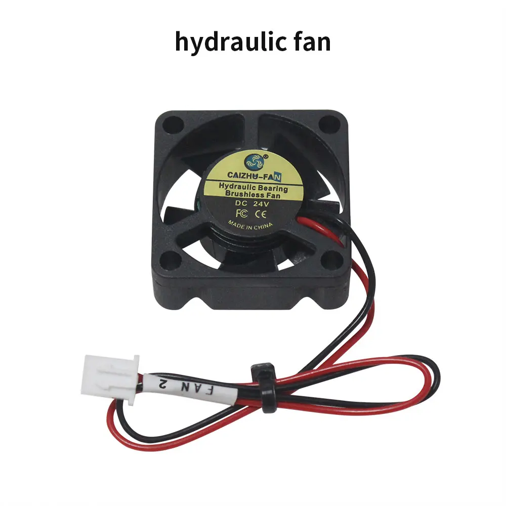 3D Printer 3010 Fan Raspberry Pie DC 24V Cooling Fan 3010 Cooling Brushless Fan 10000rpm Cooler DIY Reprap Blower For Voron 0.2