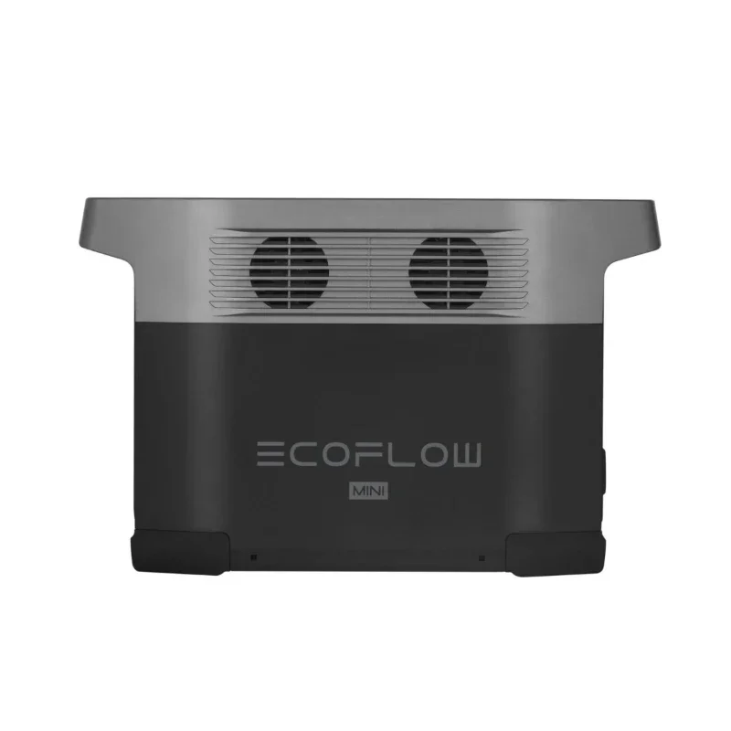 Do Mini przenośnej elektrowni ecofflow Generator słoneczny szybkiego ładowania do zasilania zewnętrznego do awaryjnego użytku domowego