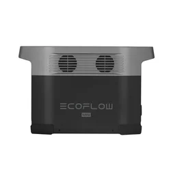 Do Mini przenośnej elektrowni ecofflow Generator słoneczny szybkiego ładowania do zasilania zewnętrznego do awaryjnego użytku domowego