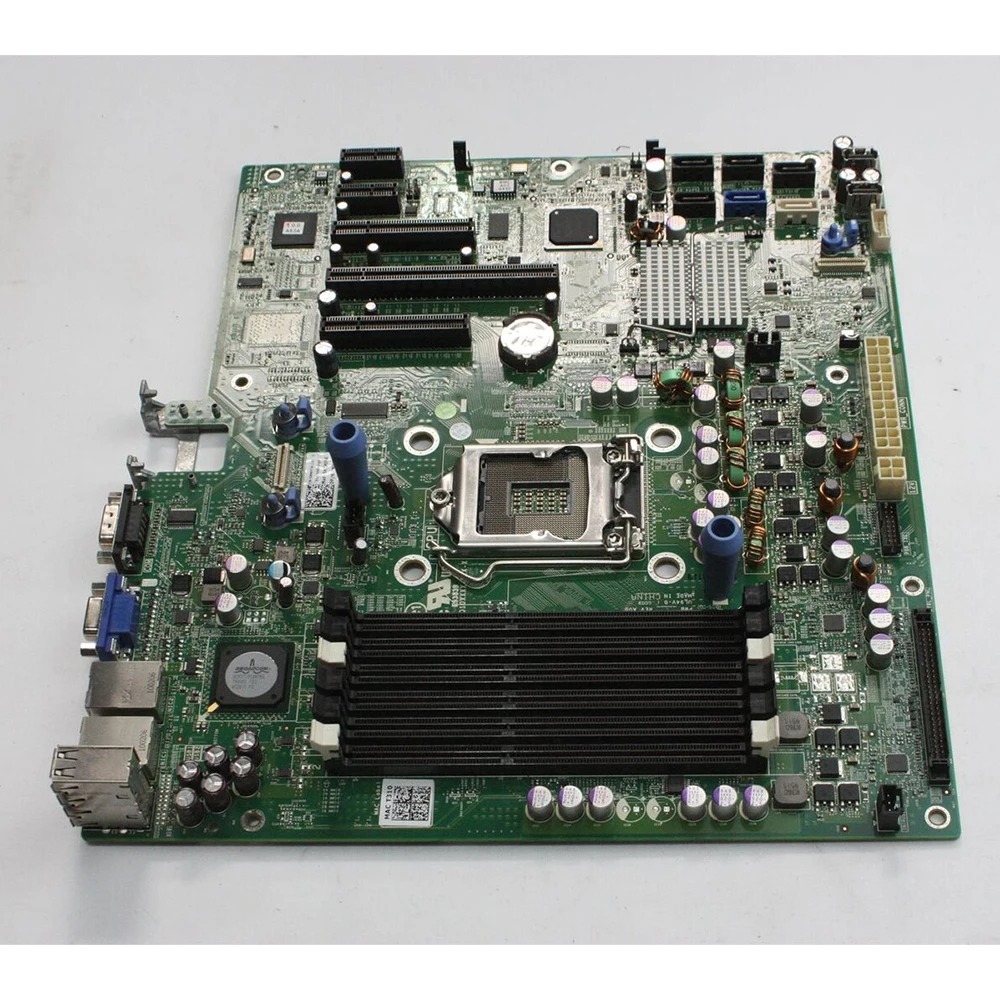 Mainboard PowerEdge T310 KMW1J MNFTH P673K 0MNFTH Motherboard Fully Tested