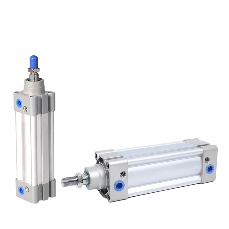 

Airtac Type standard cylinder Air Cylinder SAI 32 40 Series Standard Double Acting Pneumatic Cylinder SAI32 SAI40-25 50 75 100