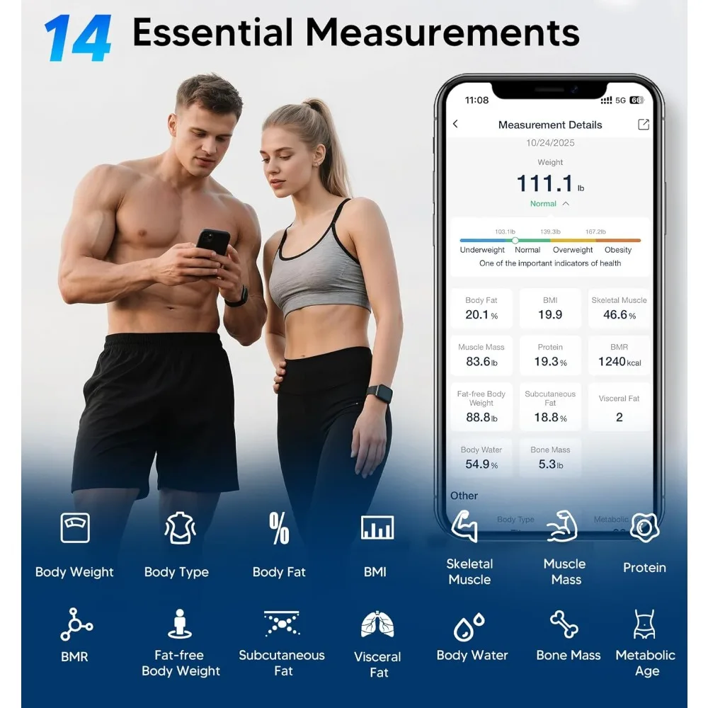 سماعات بلوتوث لاسلكية مع خاصية إلغاء الضوضاء، عمر البطارية لمدة 30 ساعة، تصميم مريح فوق الأذن للموسيقى والمكالمات #3