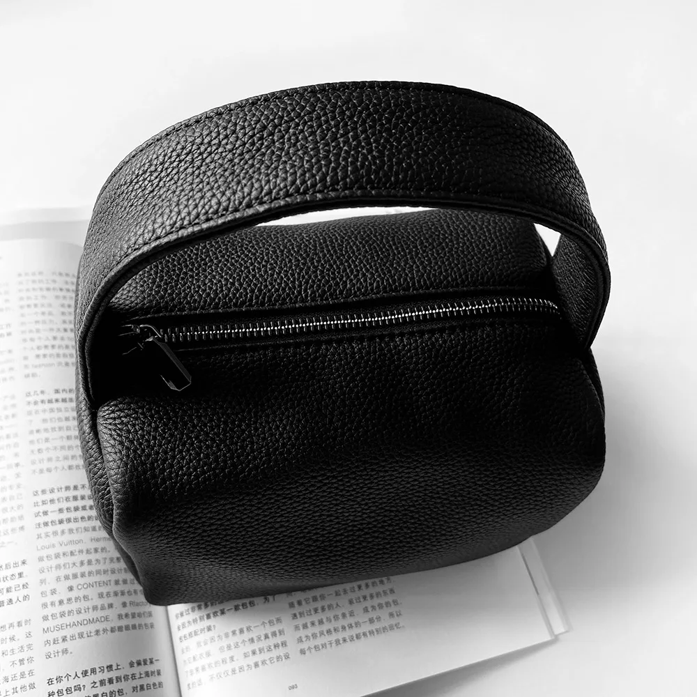Genuine Leather Bags Design Handbags New Clutch bag Clutch bag Evening bag Phone Pocket Women\'s Handbag High Quality